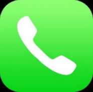 iOS 7 Contact / Dialer