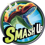 Smash Up - The Shufflebuilding Game