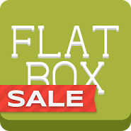FlatBox - Icon Pack