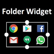 Foldery Multicon Folder Widget