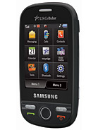 Samsung  R360 Messenger Touch