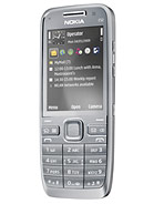 Nokia  E52
