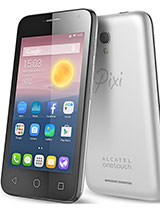 alcatel  Pixi First