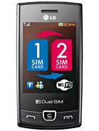 LG  P525