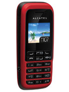 alcatel  OT-S107