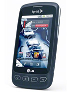 LG  Optimus S