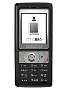 alcatel  OT-C550