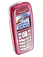Nokia  3100