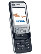 Nokia  6110 Navigator