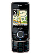 Nokia  6210 Navigator