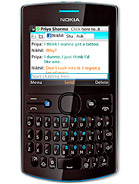 Nokia  Asha 205