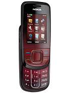 Nokia  3600 slide