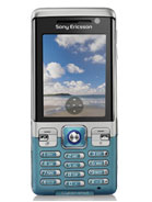 Sony Ericsson  C702