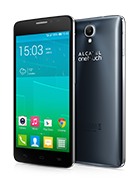 alcatel  Idol X+