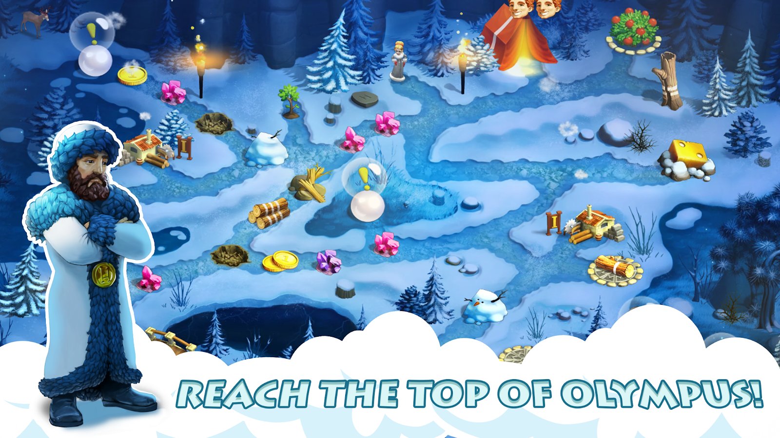 1-12 Labours of Hercules VI