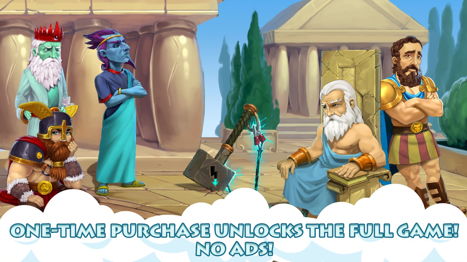 6-12 Labours of Hercules VI