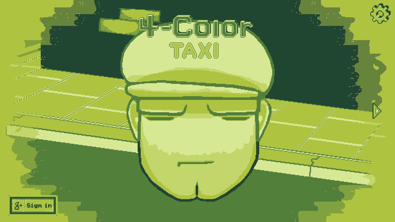 1-4-Color Taxi