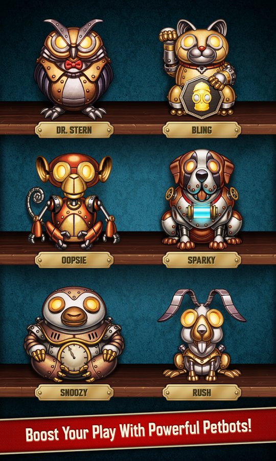 5-A Clockwork Brain Training