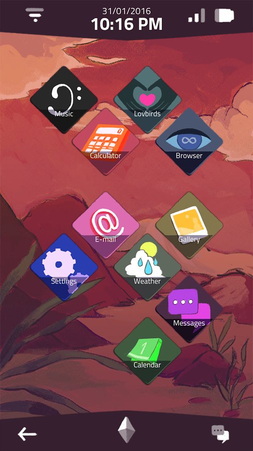 1-A Normal Lost Phone