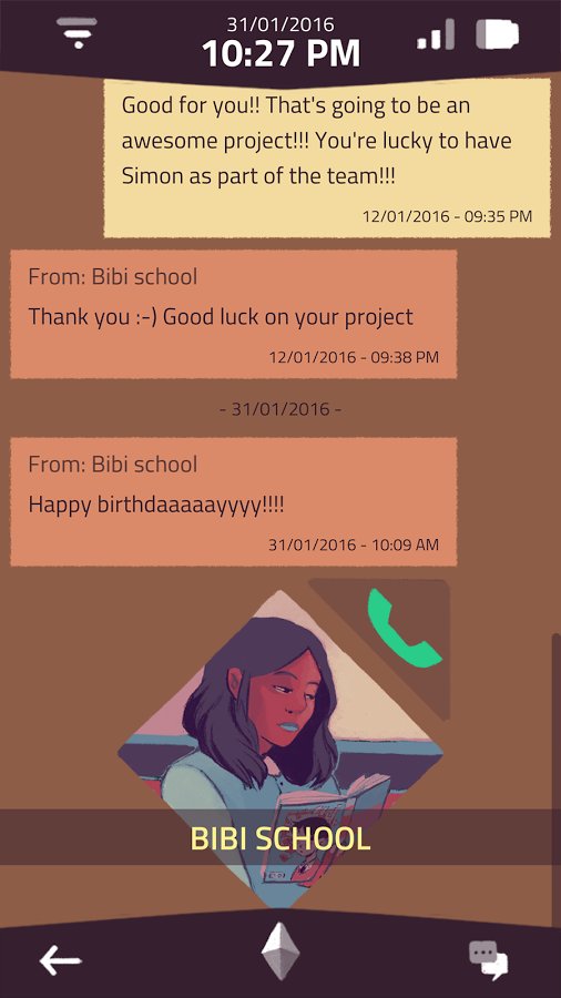 2-A Normal Lost Phone