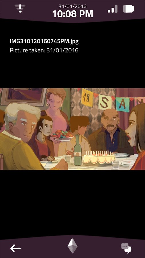 4-A Normal Lost Phone