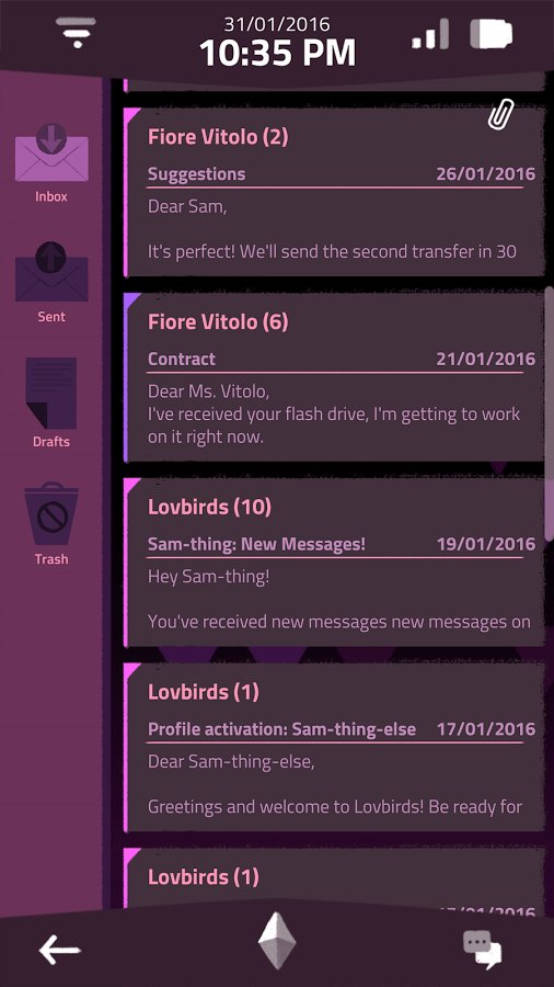 8-A Normal Lost Phone