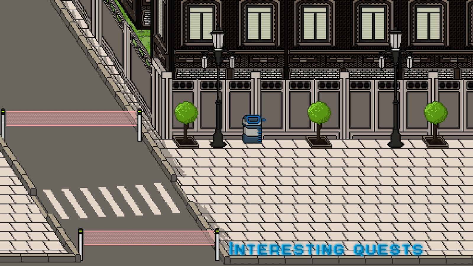 7-Achernar - tactical cyberpunk online shooter