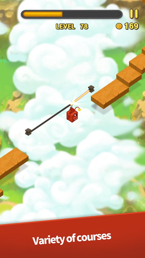 3-Adventure Dash - Runner Game