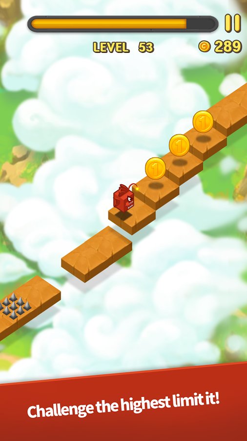 4-Adventure Dash - Runner Game