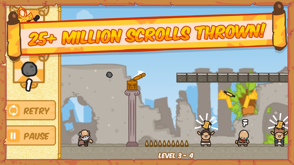 3-Age of Wonder The Lost Scrolls