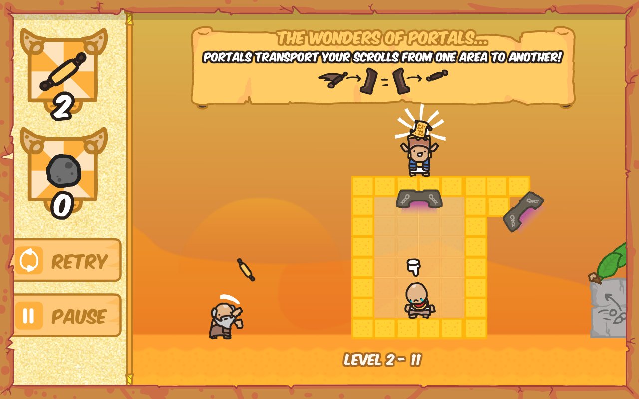 8-Age of Wonder The Lost Scrolls