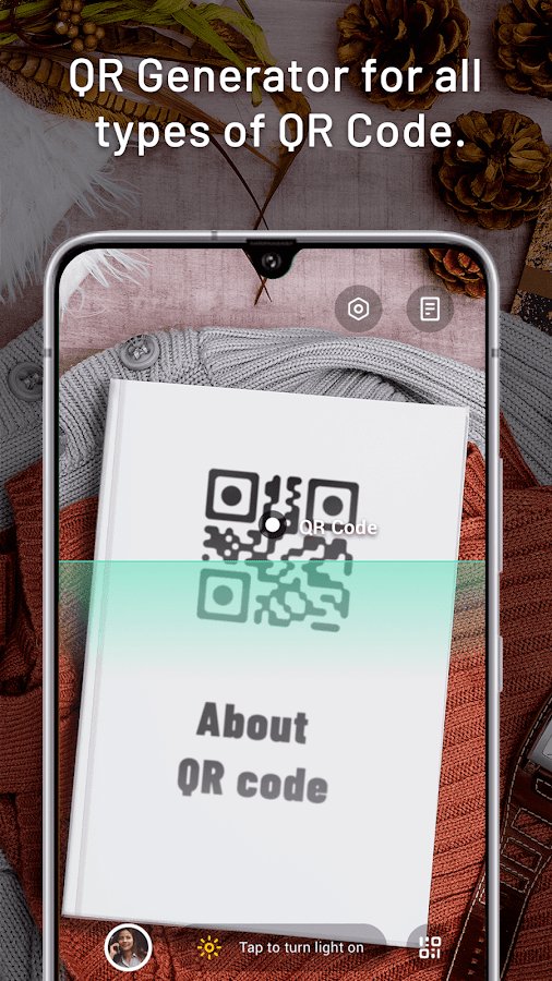 3-AiScan: All QR Code Scanner & Barcode Reader