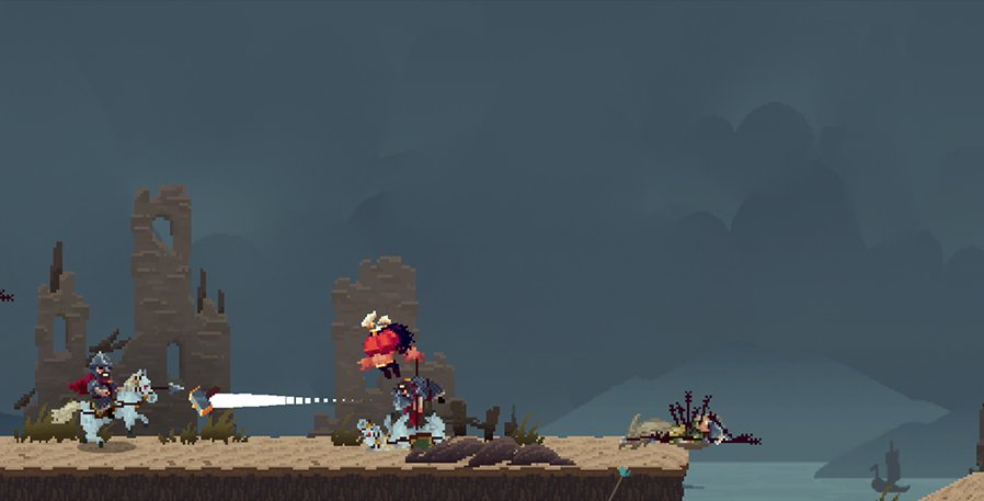 2-Amon Amarth Berserker Game