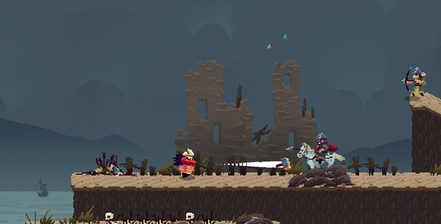 4-Amon Amarth Berserker Game