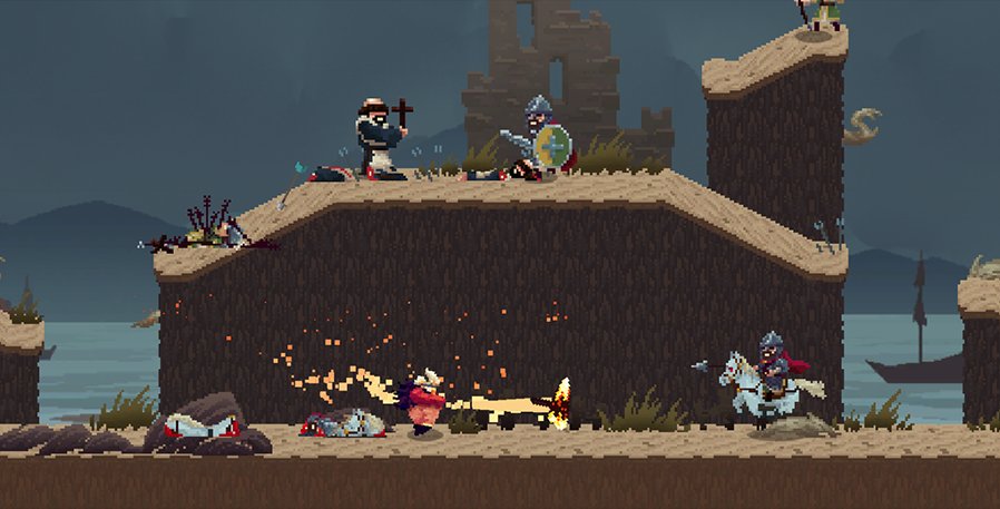 5-Amon Amarth Berserker Game