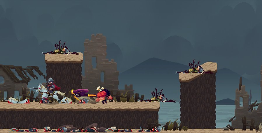 6-Amon Amarth Berserker Game