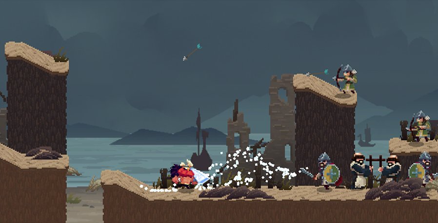 7-Amon Amarth Berserker Game