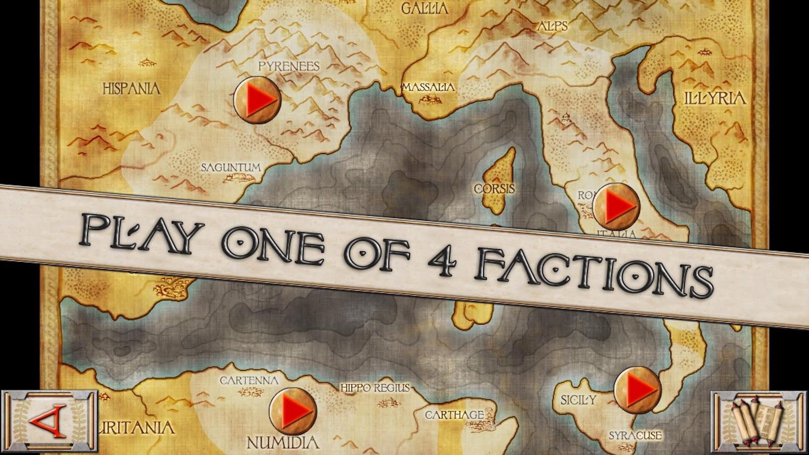 1-Ancient Battle: Hannibal