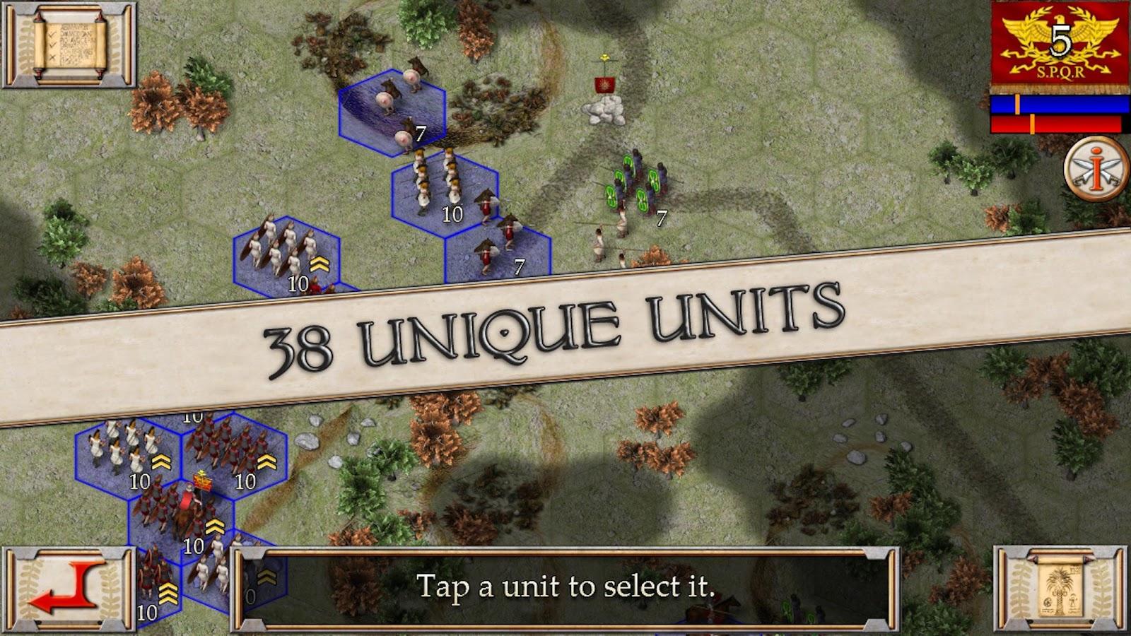 4-Ancient Battle: Hannibal