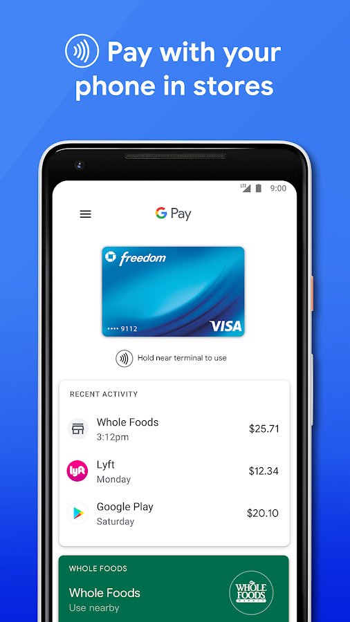 1-Android Pay