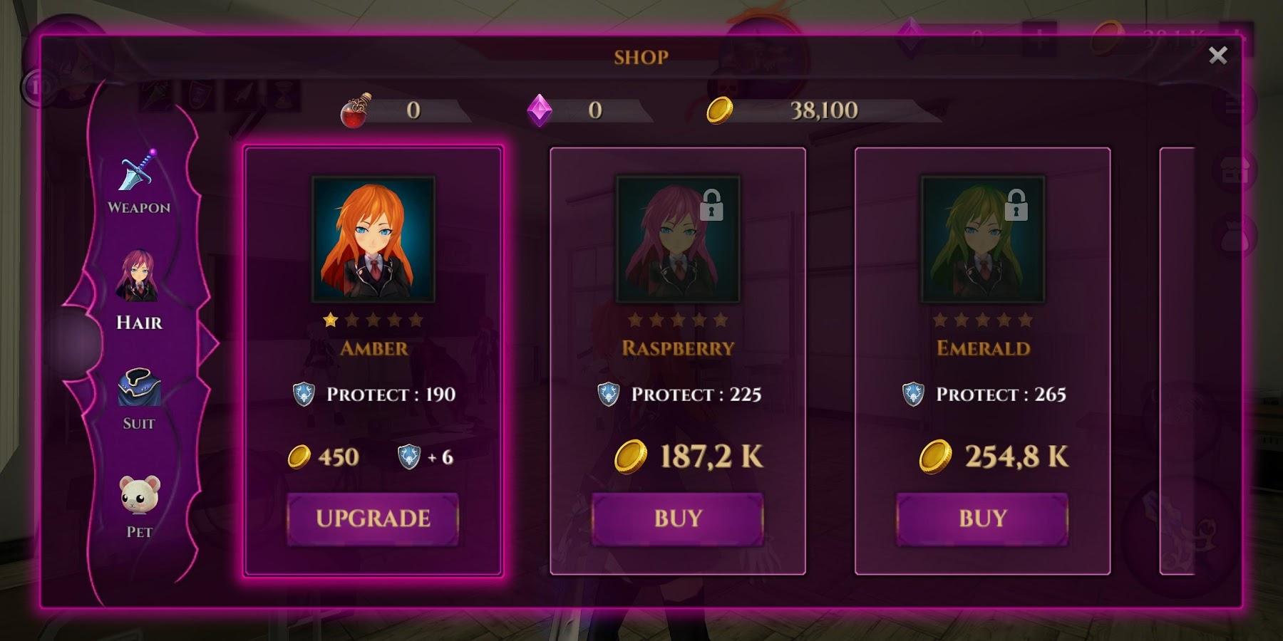 7-Anime High School Zombie Simulator