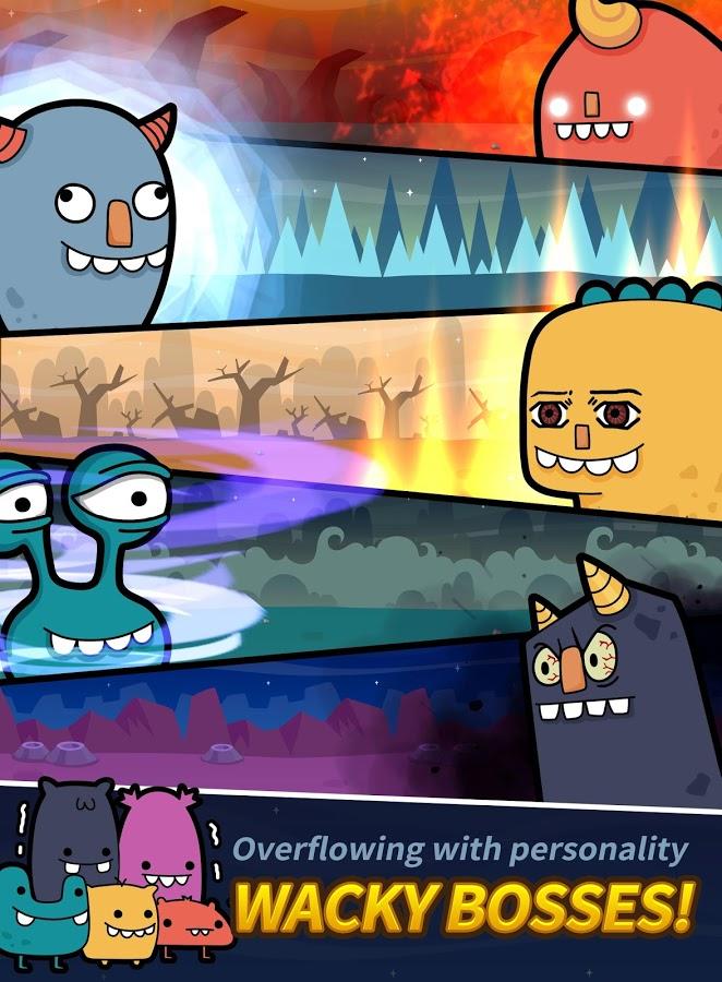 5-Archer&ID:39;s Adventure : Archer of Legend