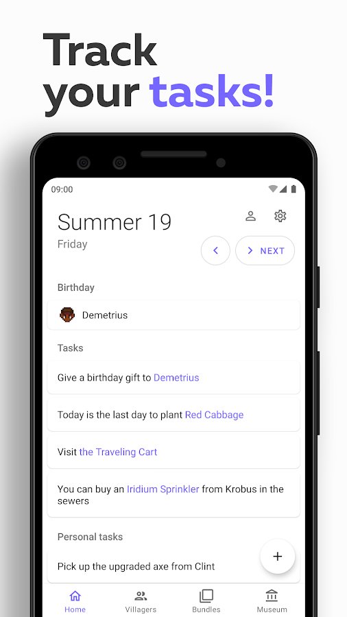 1-Assistant for Stardew Valley