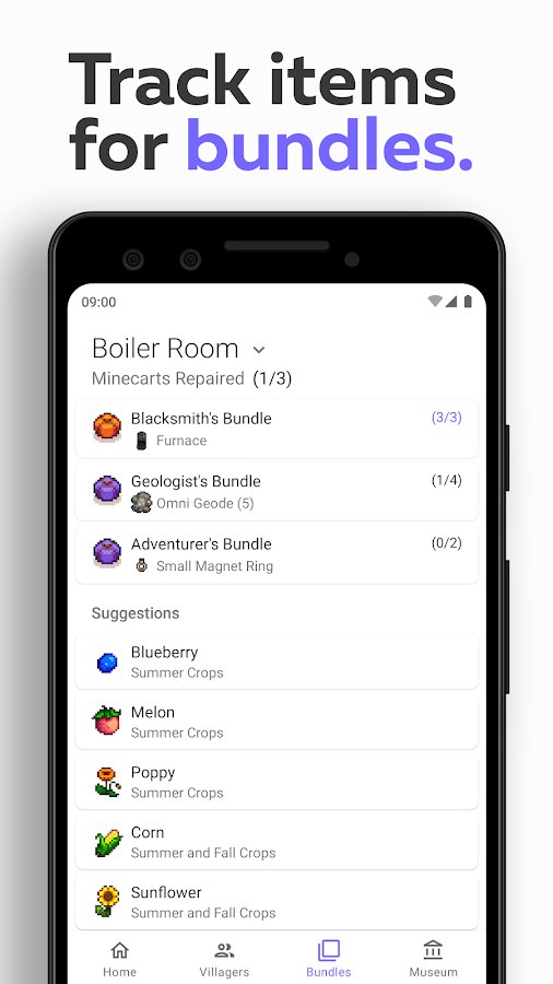 5-Assistant for Stardew Valley