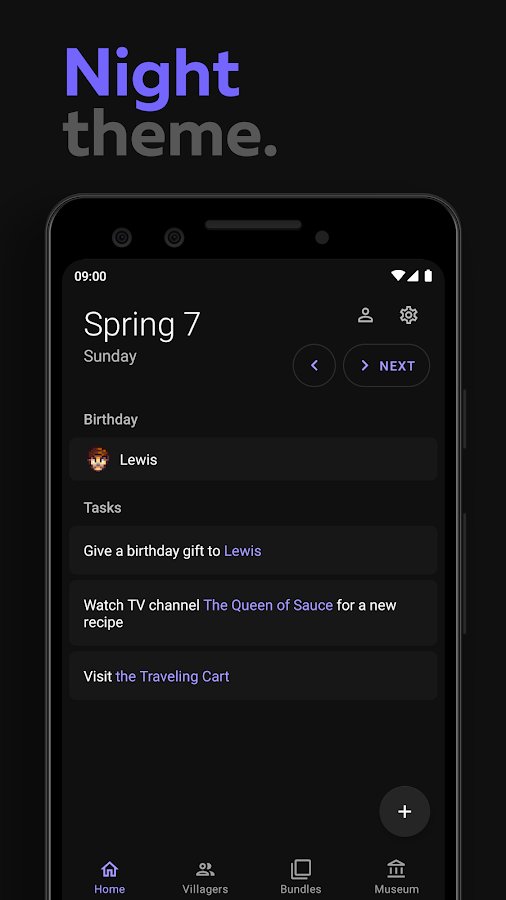 8-Assistant for Stardew Valley