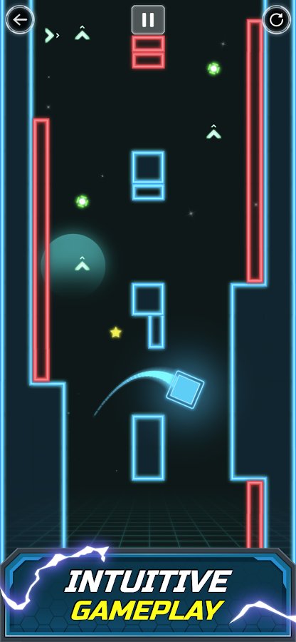 3-Astrogon - Creative space arcade