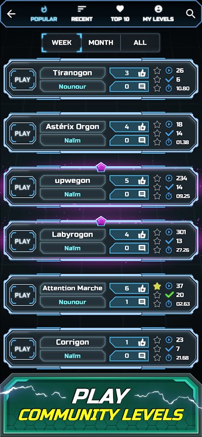 6-Astrogon - Creative space arcade