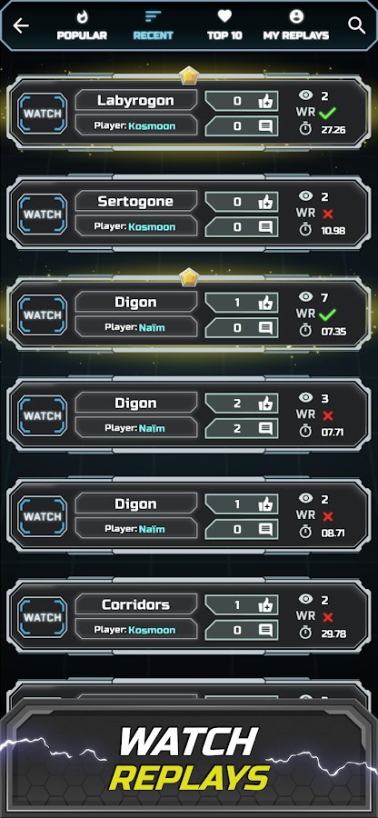 7-Astrogon - Creative space arcade