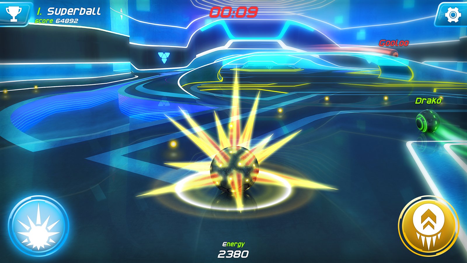 3-Battle Balls: Epic Multiplayer PvP