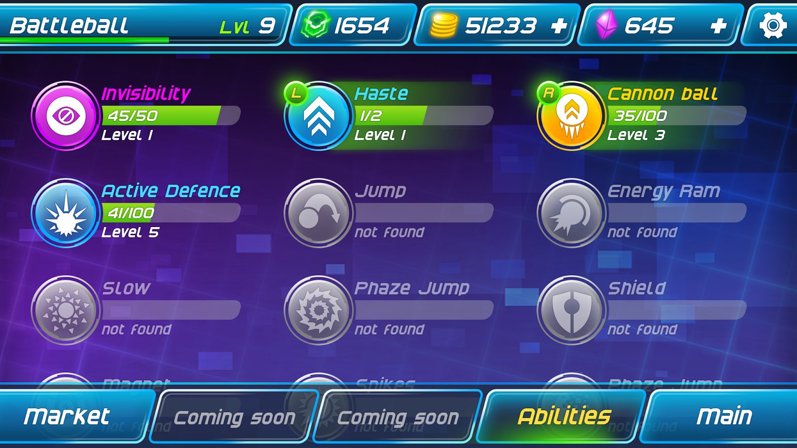 5-Battle Balls: Epic Multiplayer PvP